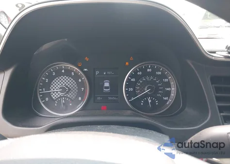 2020 Hyundai Elantra Sel from USA, damaged, VIN KMHD84LFXLU077789